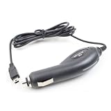 DURAGADGET Chargeur voiture camion allume-cigare 12 / 24 volt - Garantie 5 ans - pour t�l�phone portable Acer beTouch E200m, Acer Liquid et Acer beTouch E200