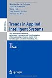 Trends in Applied Intelligent Systems: 23rd International Conference on Industrial Engineering and Other Applications of Applied Intelligent Systems, ... / Lecture Notes in Artificial Intelligence)