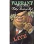 Warrant: Live - Dirty Rotten Filthy Stinking Rich [VHS]