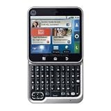 Motorola MB511 Flipout Unlocked GSM Quad-Band Android Phone with Bluetooth, Camera, QWERTY Keyboard and Wi-Fi - Unlocked Phone - US Warranty - Black