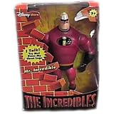 The Incredibles Talking Bob Mr. Incredible Action Figure