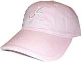 Alabama Crimson Tide Pink Womens Hat by The Game