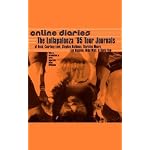 Online Diaries: The Lollapalooza Tour Journals of Beck, Courtney Love, Stephen Malkmus, Thurston Moore, Lee Ranaldo, and Mike Watt book cover