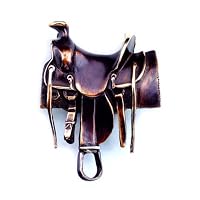 SPI 30763 Saddle Up Doorknocker
