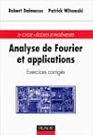 Analyse de Fourier et applications :...