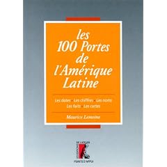 100 portes de l amerique latine