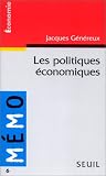 Les politiques �conomiques