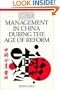 Management in China during the Age of Reform (Cambridge Studies in Management)