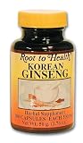 500 mg. Korean Ginseng 100's