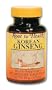 500 mg. Korean Ginseng 100's