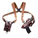 Galco Original Jackass Rig Shoulder Holster Type Glock Model 20, 21, 29, 30 Hand Right