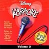 Disney Karaoke Vol.2 [KARAOKE]