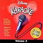 Disney Karaoke, Volume 2