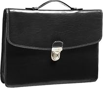Tony Perotti Classic Euro Briefcase
