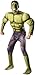 Rubie's Costume Co Men's Avengers 2 Age Of Ultron Adult Deluxe Hulk Costume