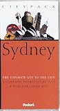 Fodor's Citypack Sydney, 1st Edition (Fodors Sydneys 25 Best)
