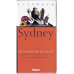 Fodor's Citypack Sydney, 1st Edition (Fodors Sydneys 25 Best)