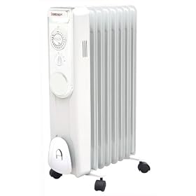 1.5kw Oil filled radiator