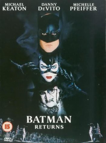 Childrens Toyshop  DVD : Batman Returns [1992]