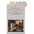 Cautio Criminalis oder Rechtliches Bedenken wegen der Hexenprozesse: Mit acht Kupferstichen aus der >Bilder-Cautio<