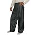 41S4NaC6 8L. SL75  2 PIECE BONUS PACK: Black Boys OAKLEY Waterproof Ski Snowboard / Snow Pants & Adidas Toque / Hat   Size: XL