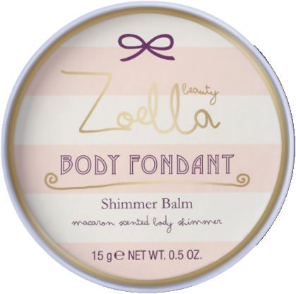 Zoella Beauty Body Fondant 15g
