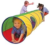 Pop Out Activity Play Tunnel 1.8m