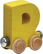 Nametrain Bright Letter D