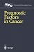 Books : Prognostic Factors in Cancer (UICC International Union Against Cancer)