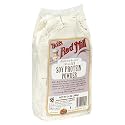 Bob's Red Mill Isolated Soy Protein Powder, 14-Ounce Packages (Pack of 4)