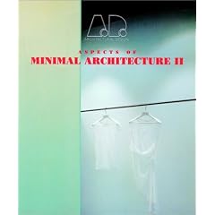 Aspects of Minimal Architecture II: Profile No 139