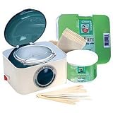 Clean & Easy Pot Wax Mini Kit Warmer/Wax/Sticks