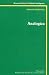 Books : Analogica (Research Notes in Artificial Intelligence)