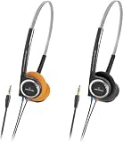 audio-technica ATH-RE3 BK ポータブルヘッドホン