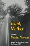 `night, Mother: A Play (Mermaid Dramabook)