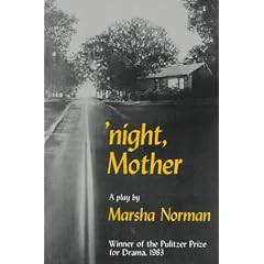 'night, Mother: A Play (Mermaid Dramabook)