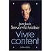 Vivre content