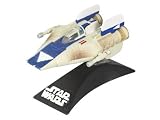 Star Wars Titanium - Blue A-Wing