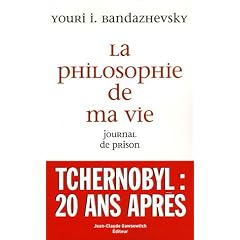 La philosophie de ma vie : Journal de prison
