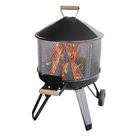 Landmann Heatwave Outdoor Fireplace