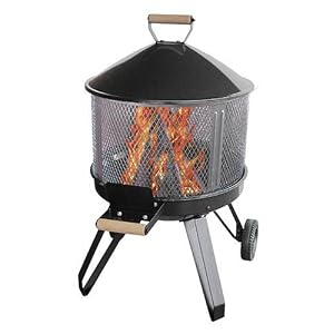 Landmann Heatwave Outdoor Fireplace