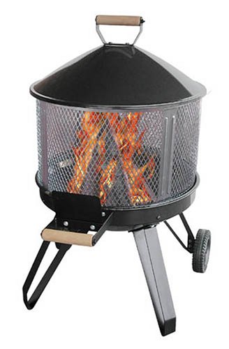 Landmann 28001 20-Inch Heatwave Original Outdoor Fireplace
