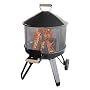 Landmann 28001 20-Inch Heatwave Original Outdoor Fireplace