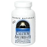 Source Naturals Calcium Ascorbate Buffered C Crystals, 8 ounce (Pack of 2)