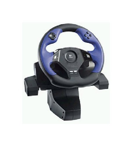 Playstation 2 - Driving Force (Logitech)