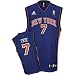 adidas New York Knicks Channing Frye Youth (sizes 8-20) Replica Road Jersey