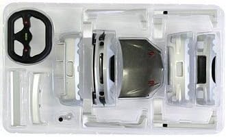 Radio Remote Controlled Honda Integra Type R Body Kit (1:28 scale by Xmods) in Silver