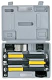 AUTOMOTIVE BODY-REPAIR HAMMER-DOLLY 7-PIECE KIT