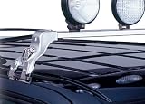 Light Bar Deluxe For Chevrolet ~ Silverado ~ 2002-2006 Black