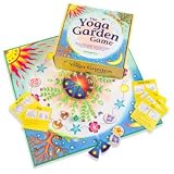 Review Yoga Kids  / The Yoga Garden Game